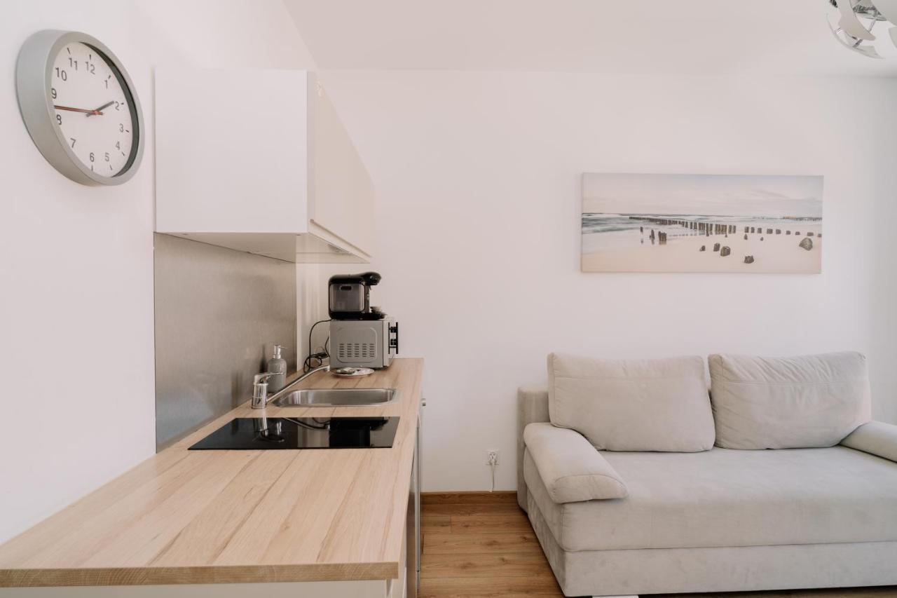 Totu Home Deluxe Apartments Browar Gdanski מראה חיצוני תמונה