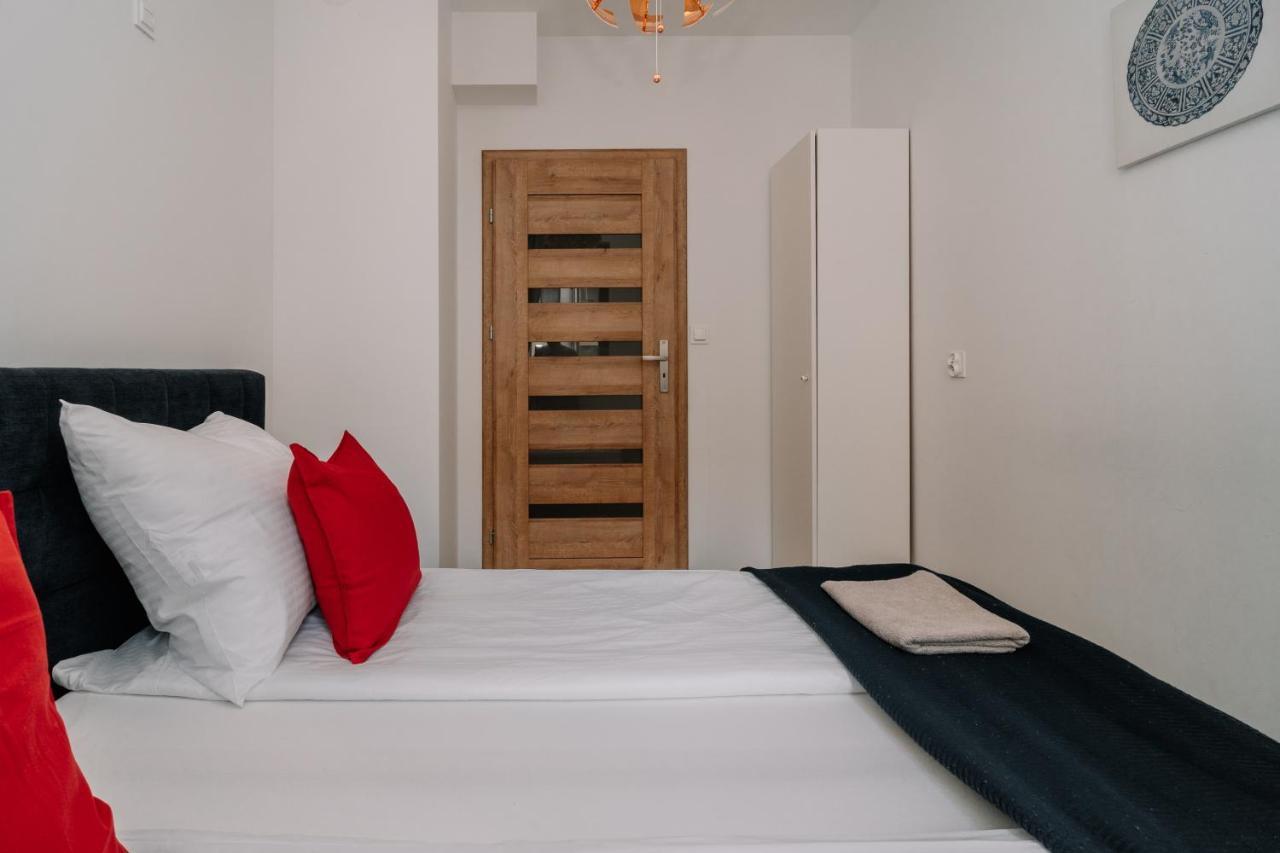 Totu Home Deluxe Apartments Browar Gdanski מראה חיצוני תמונה