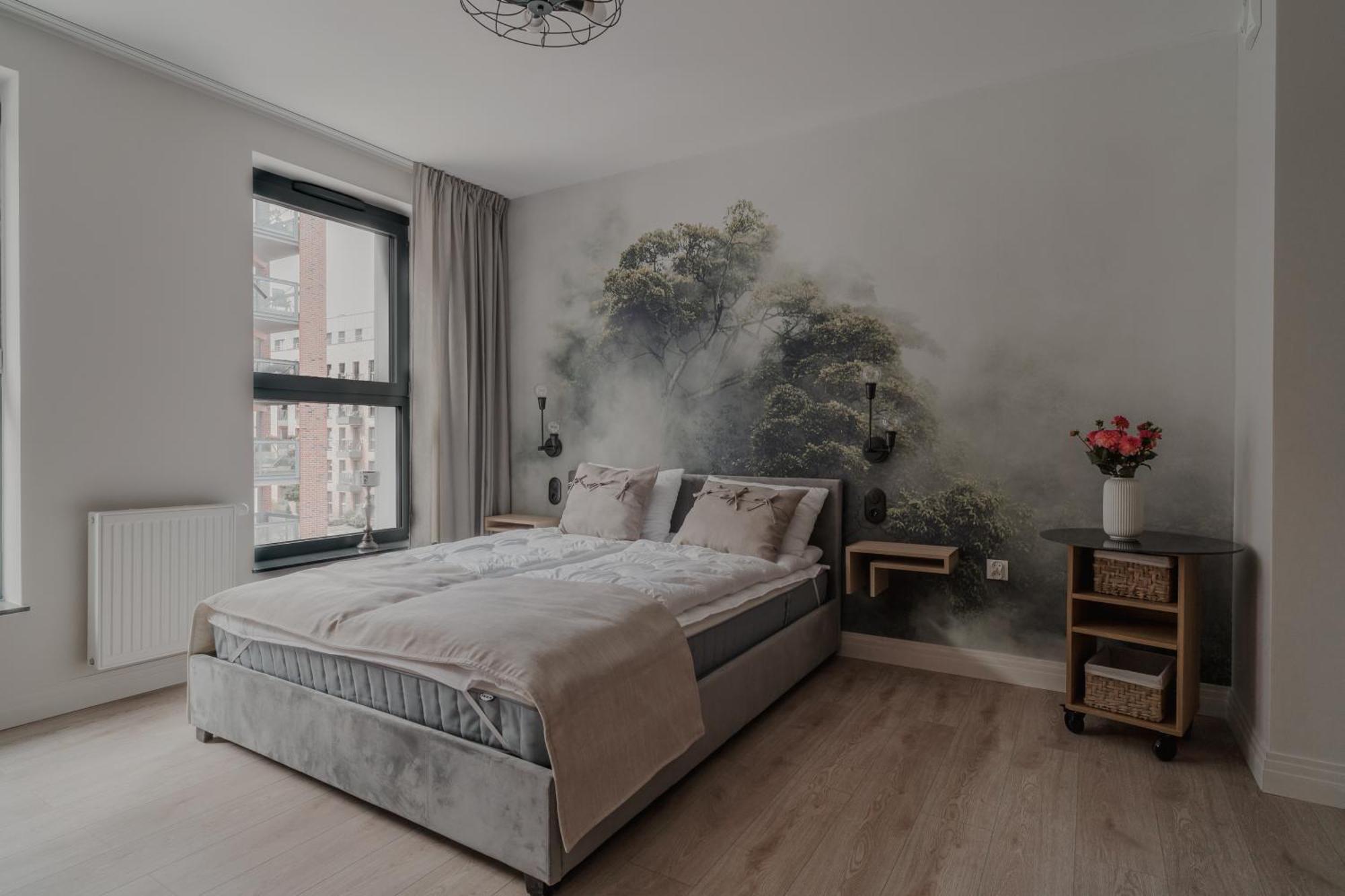 Totu Home Deluxe Apartments Browar Gdanski מראה חיצוני תמונה
