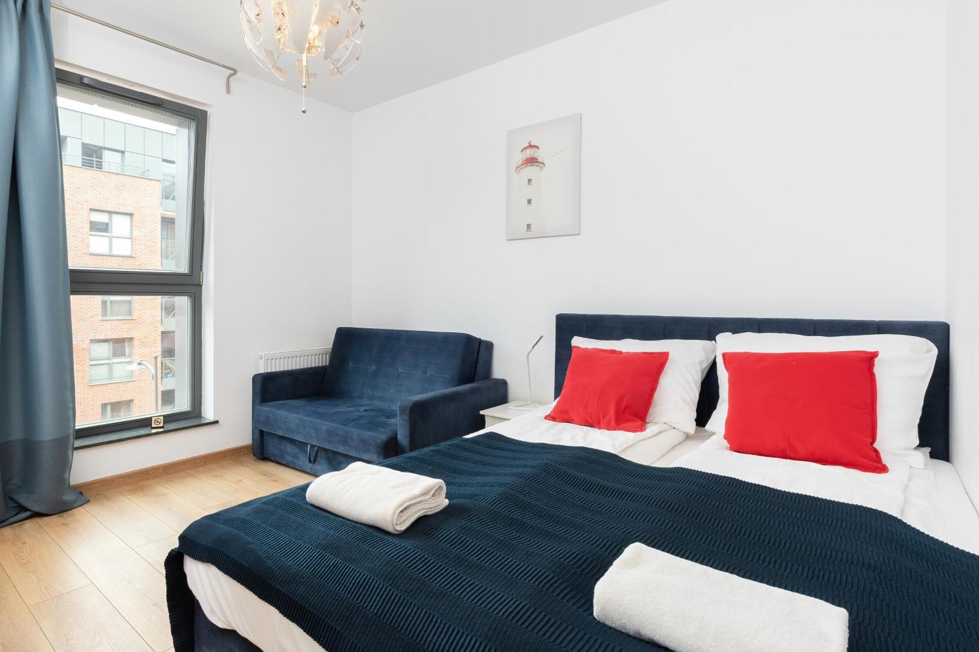 Totu Home Deluxe Apartments Browar Gdanski מראה חיצוני תמונה