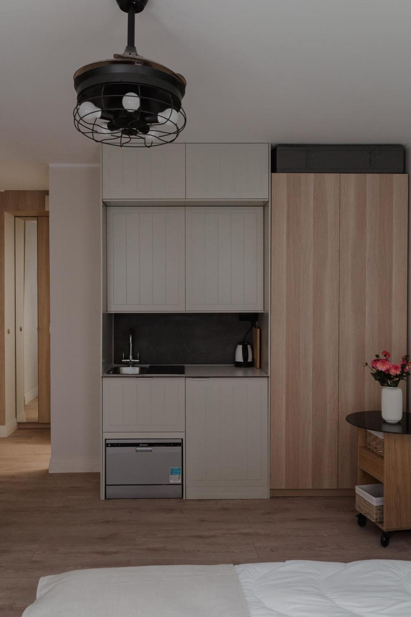 Totu Home Deluxe Apartments Browar Gdanski מראה חיצוני תמונה