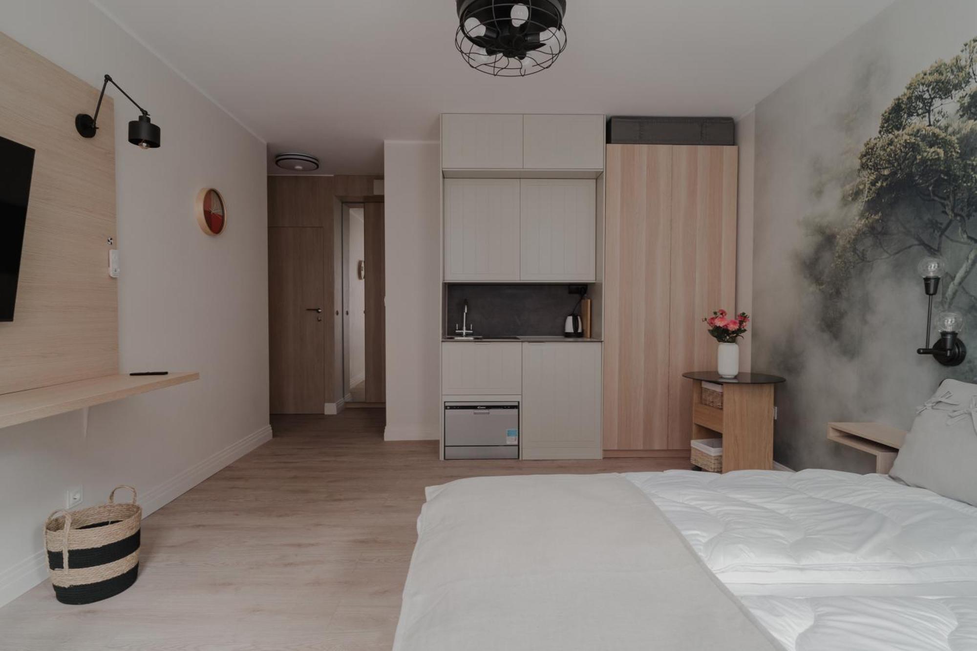 Totu Home Deluxe Apartments Browar Gdanski מראה חיצוני תמונה