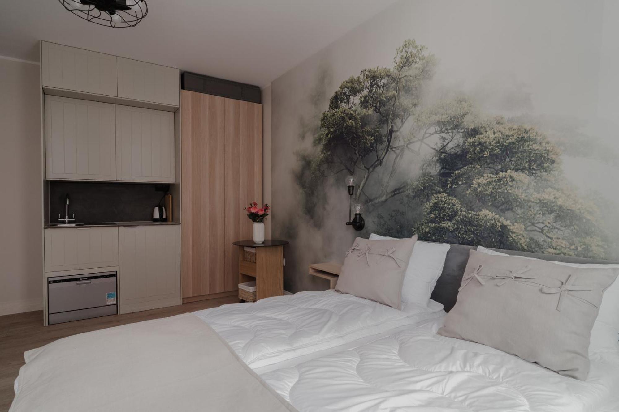 Totu Home Deluxe Apartments Browar Gdanski מראה חיצוני תמונה