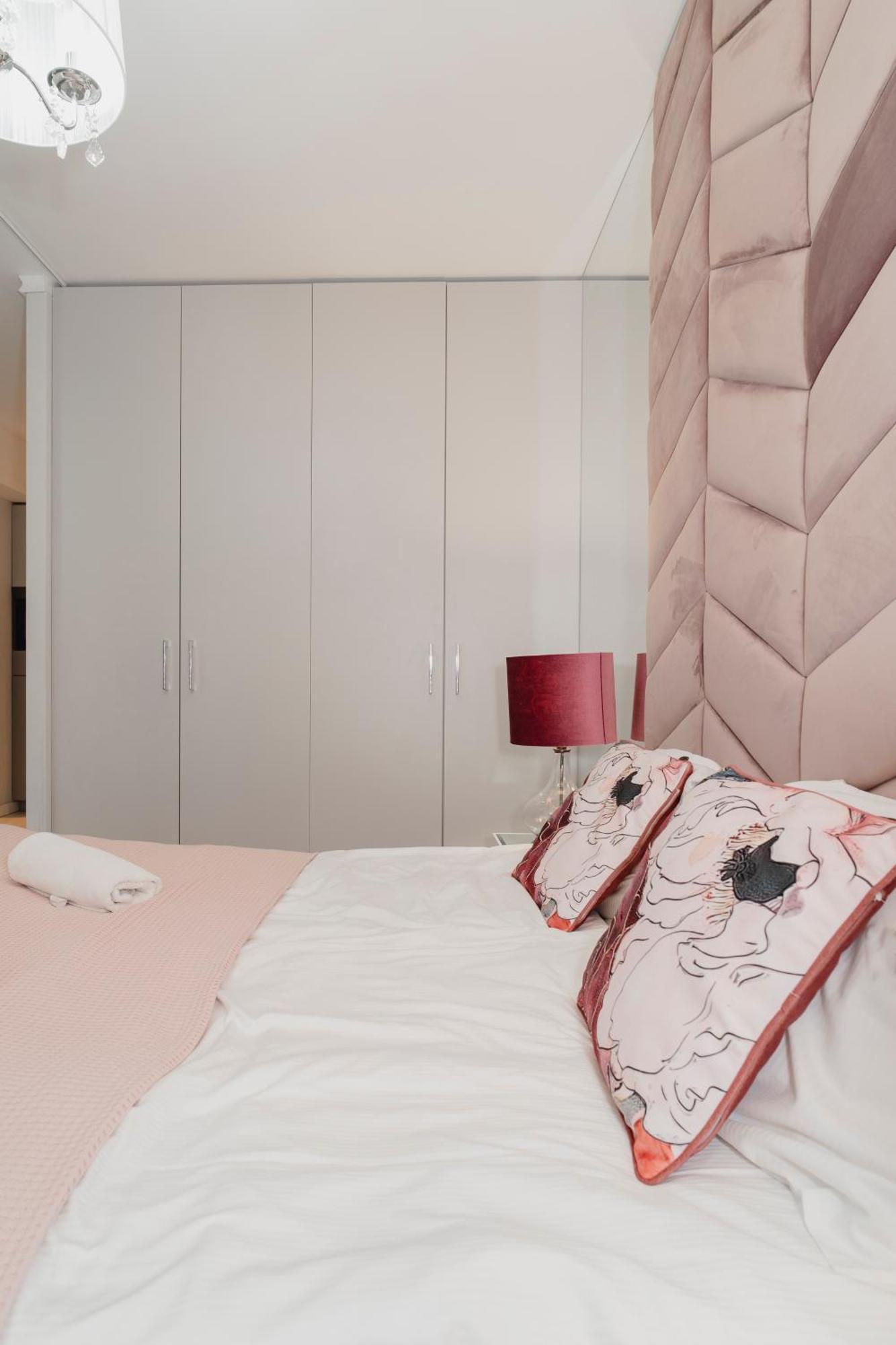 Totu Home Deluxe Apartments Browar Gdanski מראה חיצוני תמונה