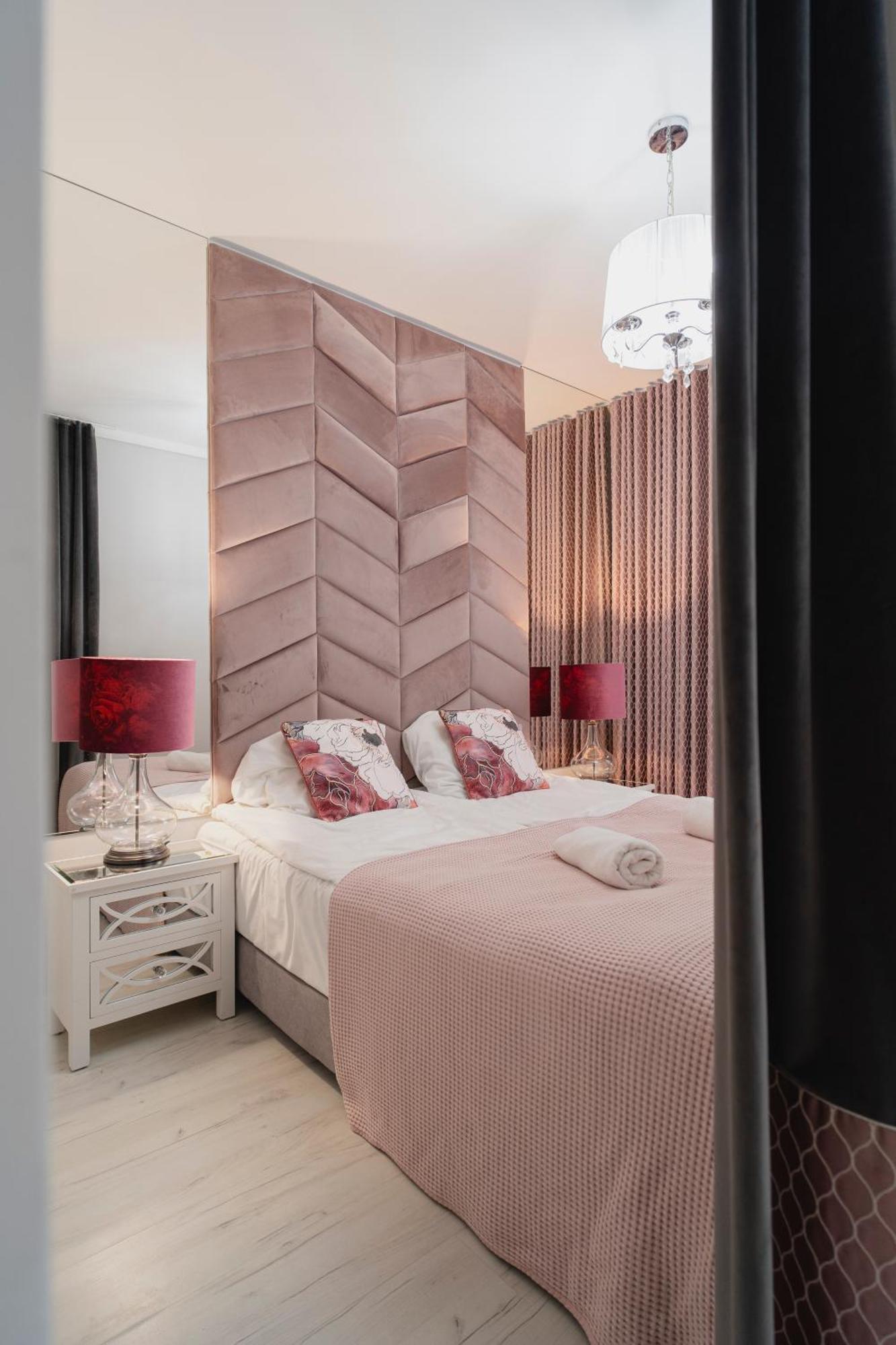 Totu Home Deluxe Apartments Browar Gdanski מראה חיצוני תמונה