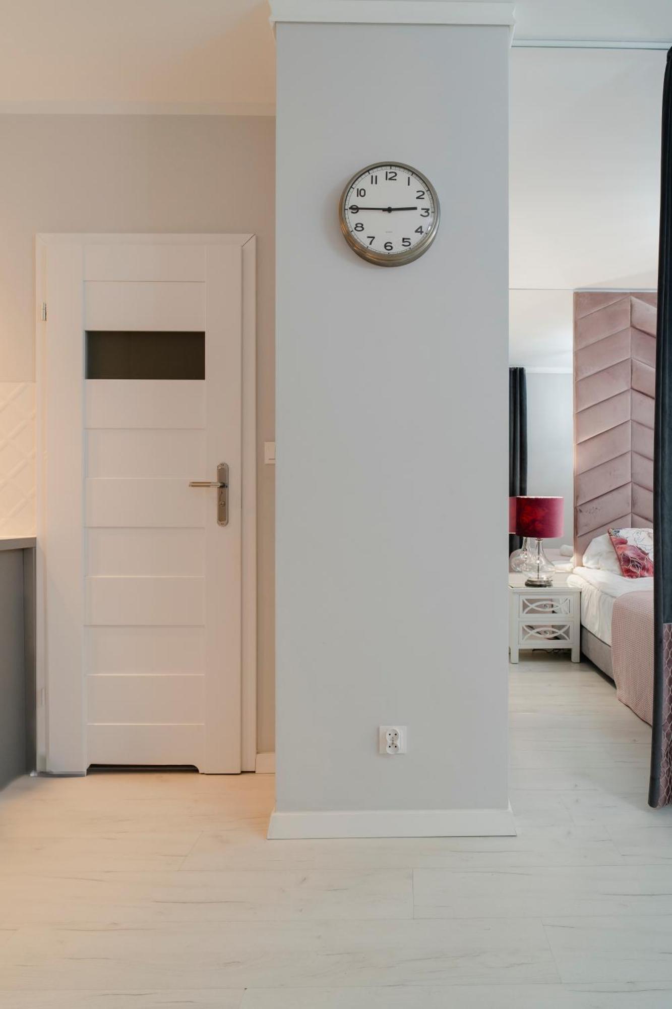 Totu Home Deluxe Apartments Browar Gdanski מראה חיצוני תמונה