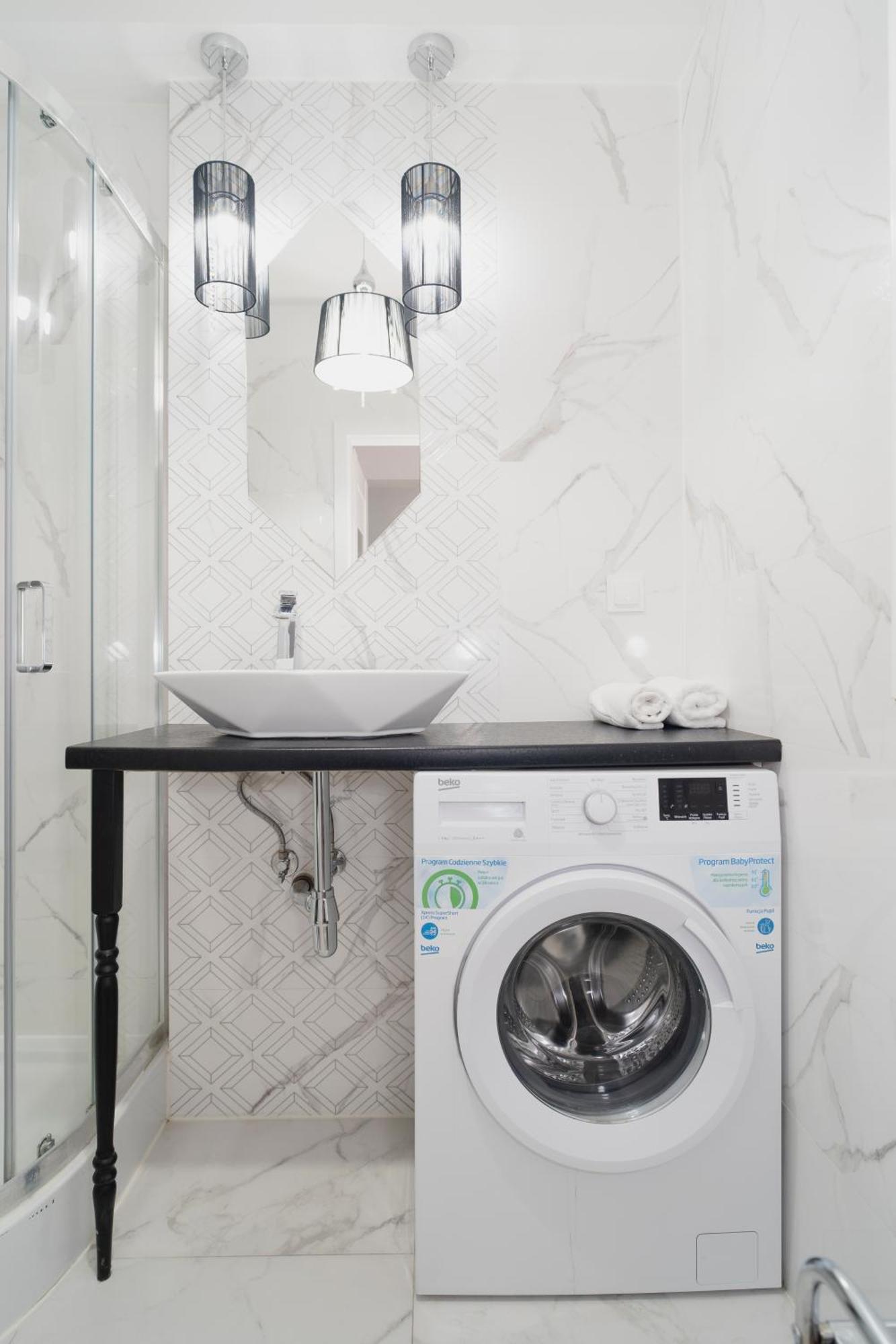 Totu Home Deluxe Apartments Browar Gdanski מראה חיצוני תמונה