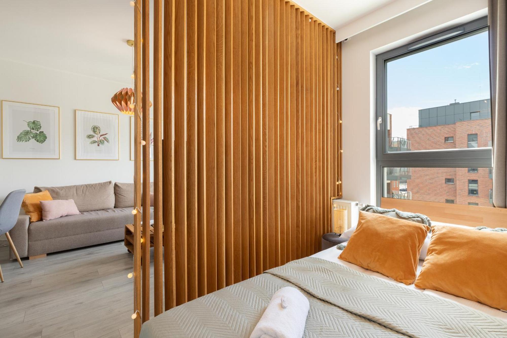 Totu Home Deluxe Apartments Browar Gdanski מראה חיצוני תמונה