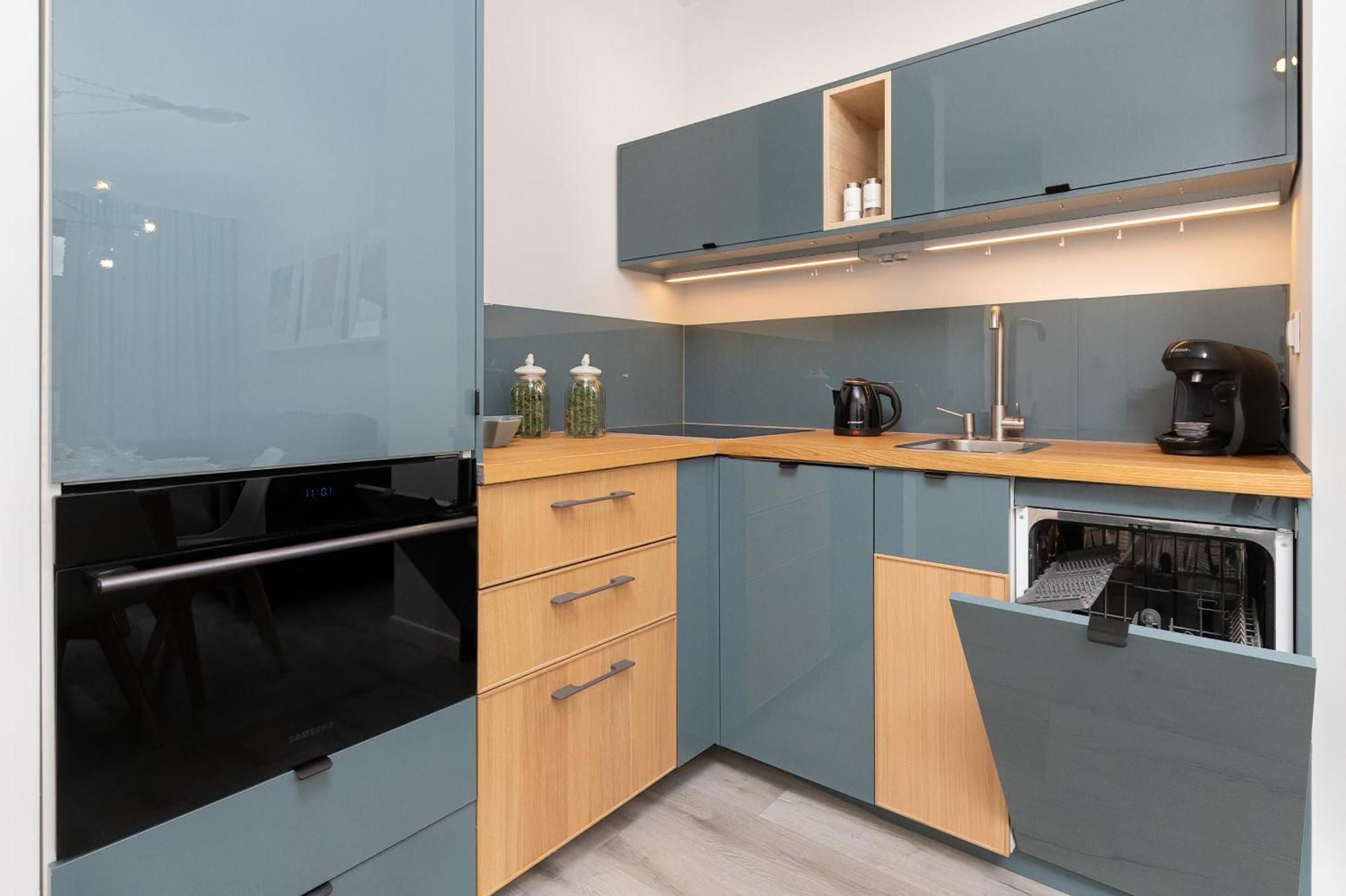 Totu Home Deluxe Apartments Browar Gdanski מראה חיצוני תמונה