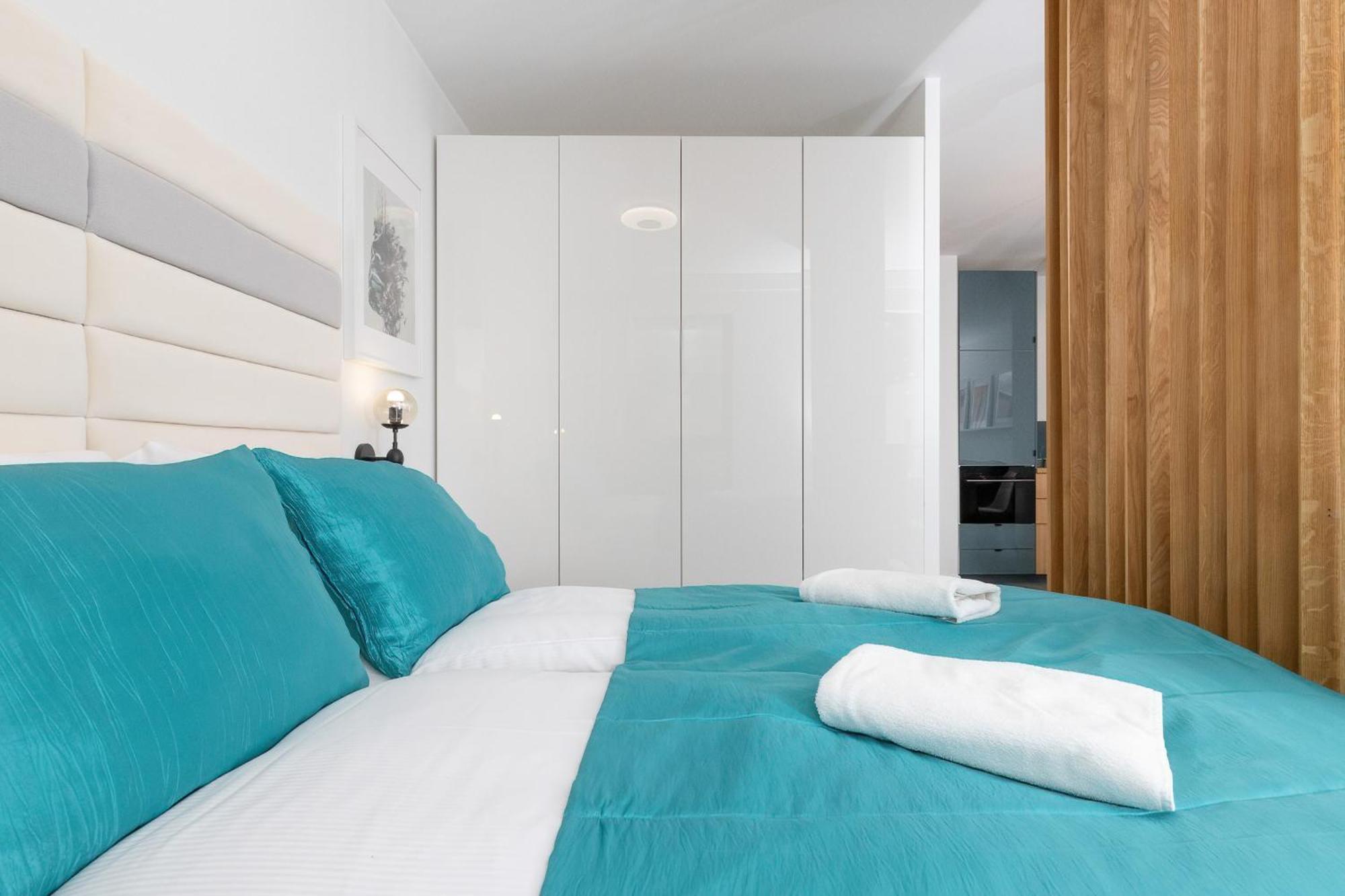 Totu Home Deluxe Apartments Browar Gdanski מראה חיצוני תמונה