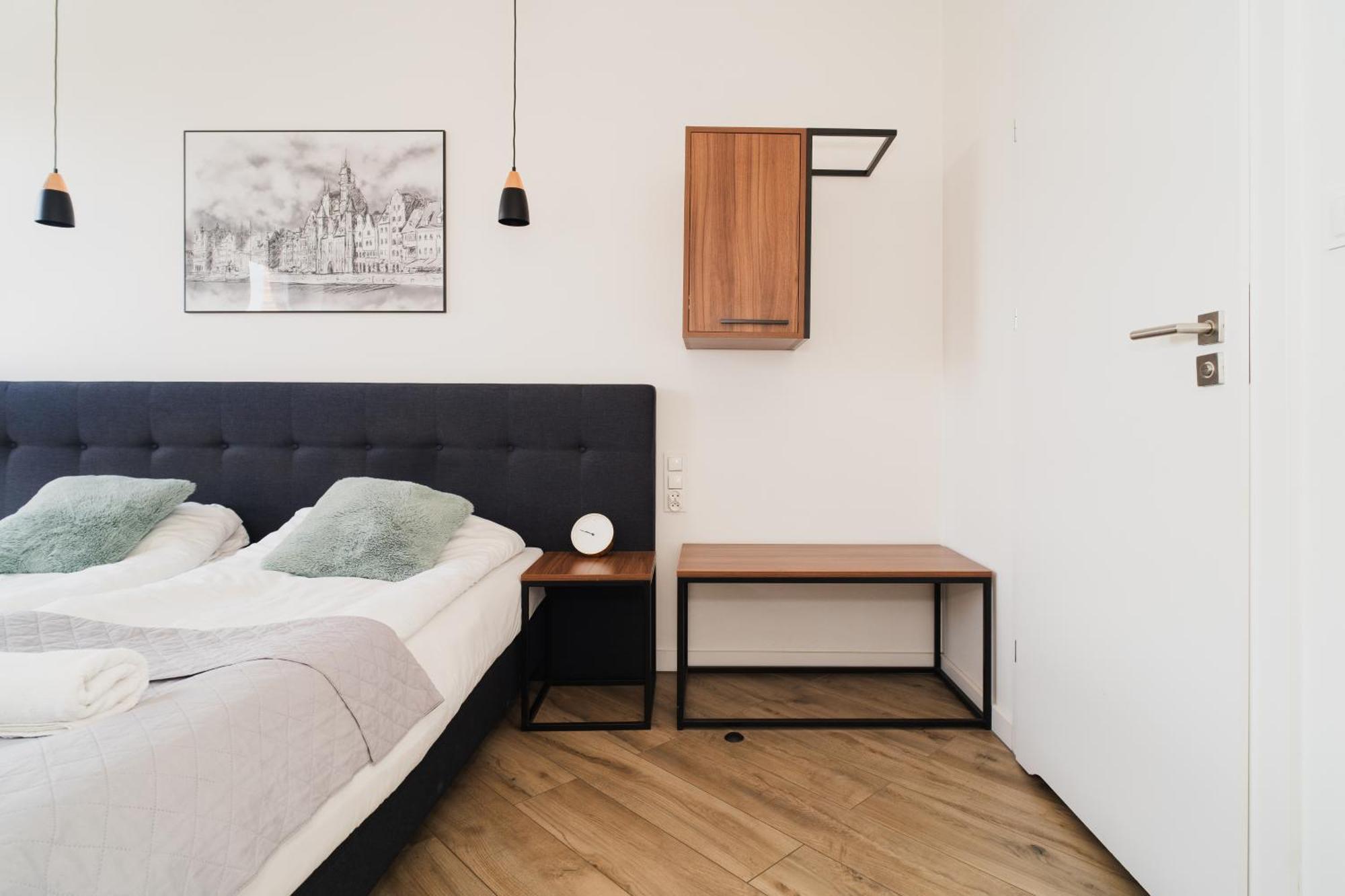 Totu Home Deluxe Apartments Browar Gdanski מראה חיצוני תמונה
