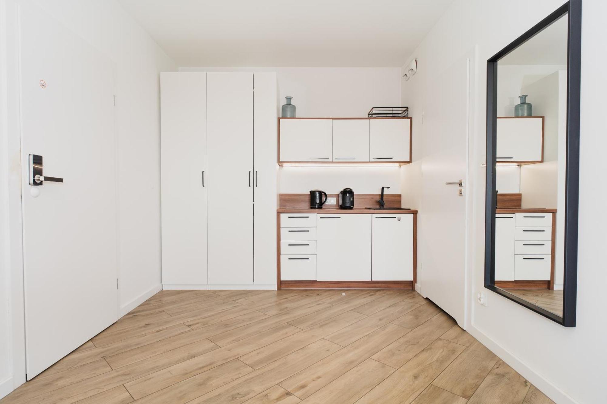 Totu Home Deluxe Apartments Browar Gdanski מראה חיצוני תמונה