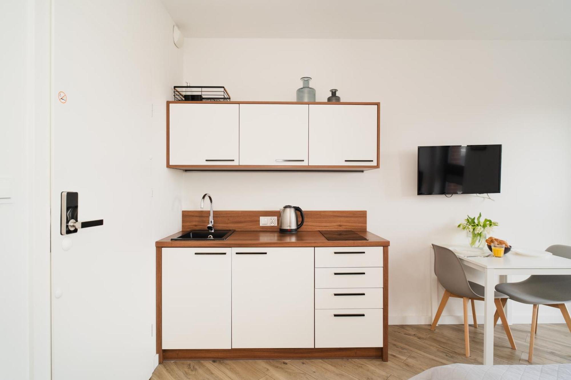 Totu Home Deluxe Apartments Browar Gdanski מראה חיצוני תמונה